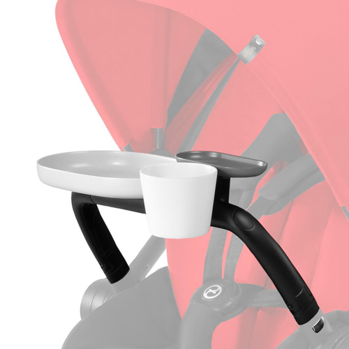 Столик для кормления для коляски CYBEX PRIAM Gray фото 5