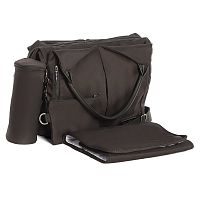Сумка для коляски Moon Messenger Bag Solitaire - Black (555) 2020