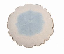 Подушка Lorena Canals Cushion Tie-Dye Soft Blue 40D